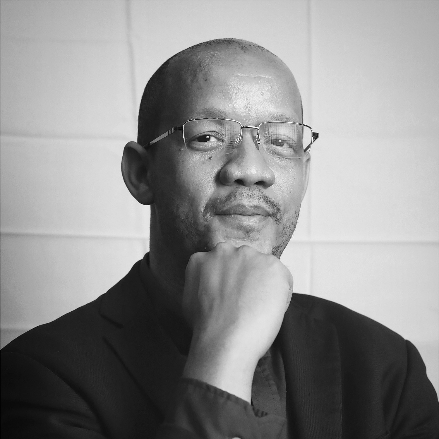 Patrick Dichabeng Portrait